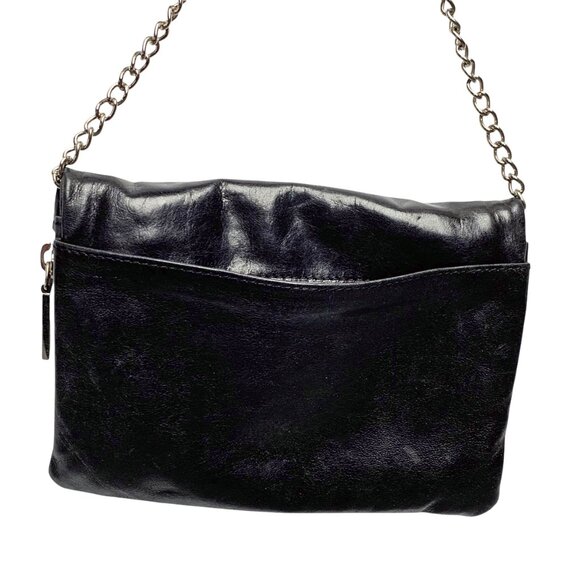 HOBO THE ORIGINAL‎ Daria Leather Small Convertible Crossbody Clutch Wristlet - Picture 6 of 9
